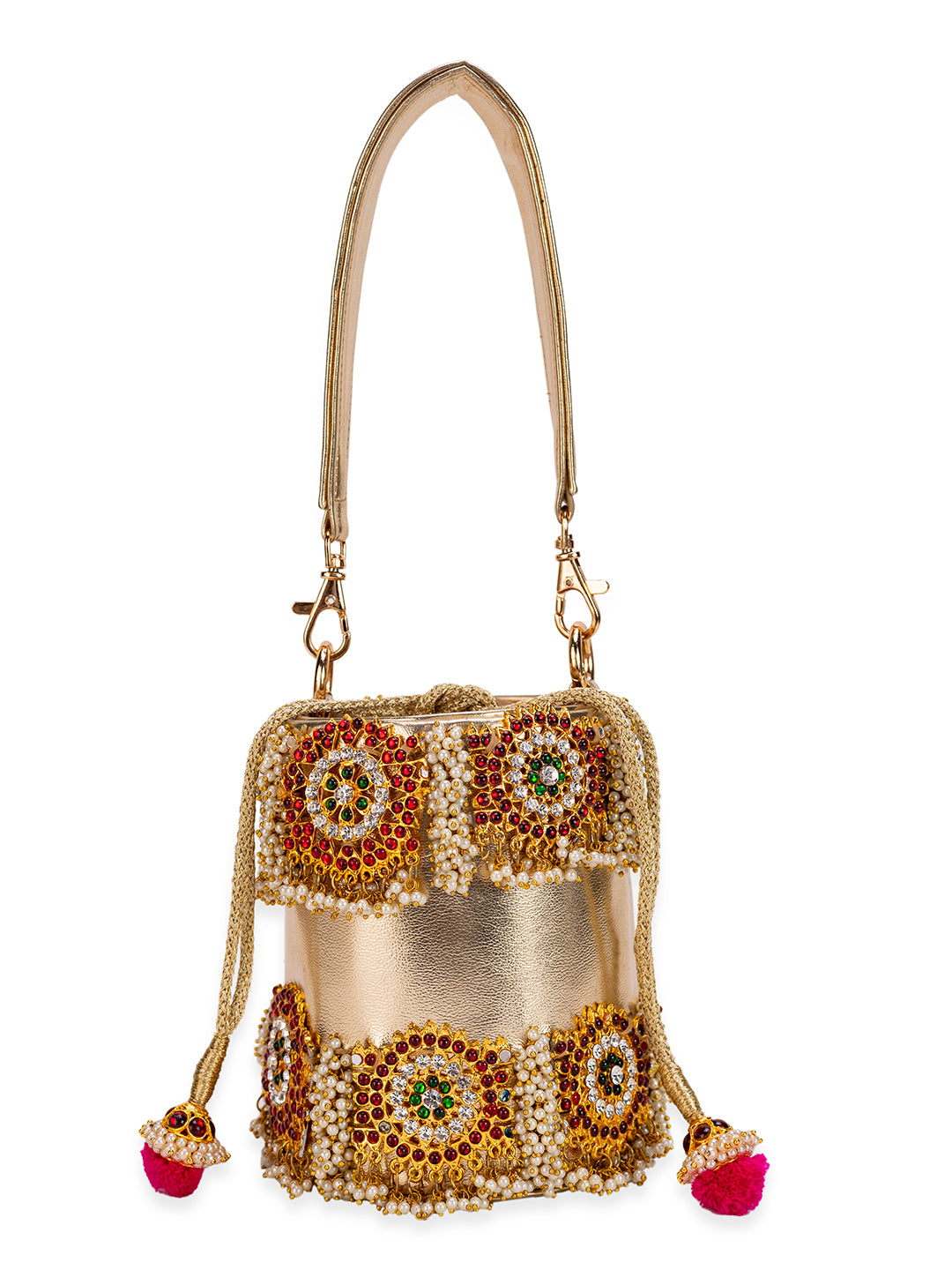 Evander handbag