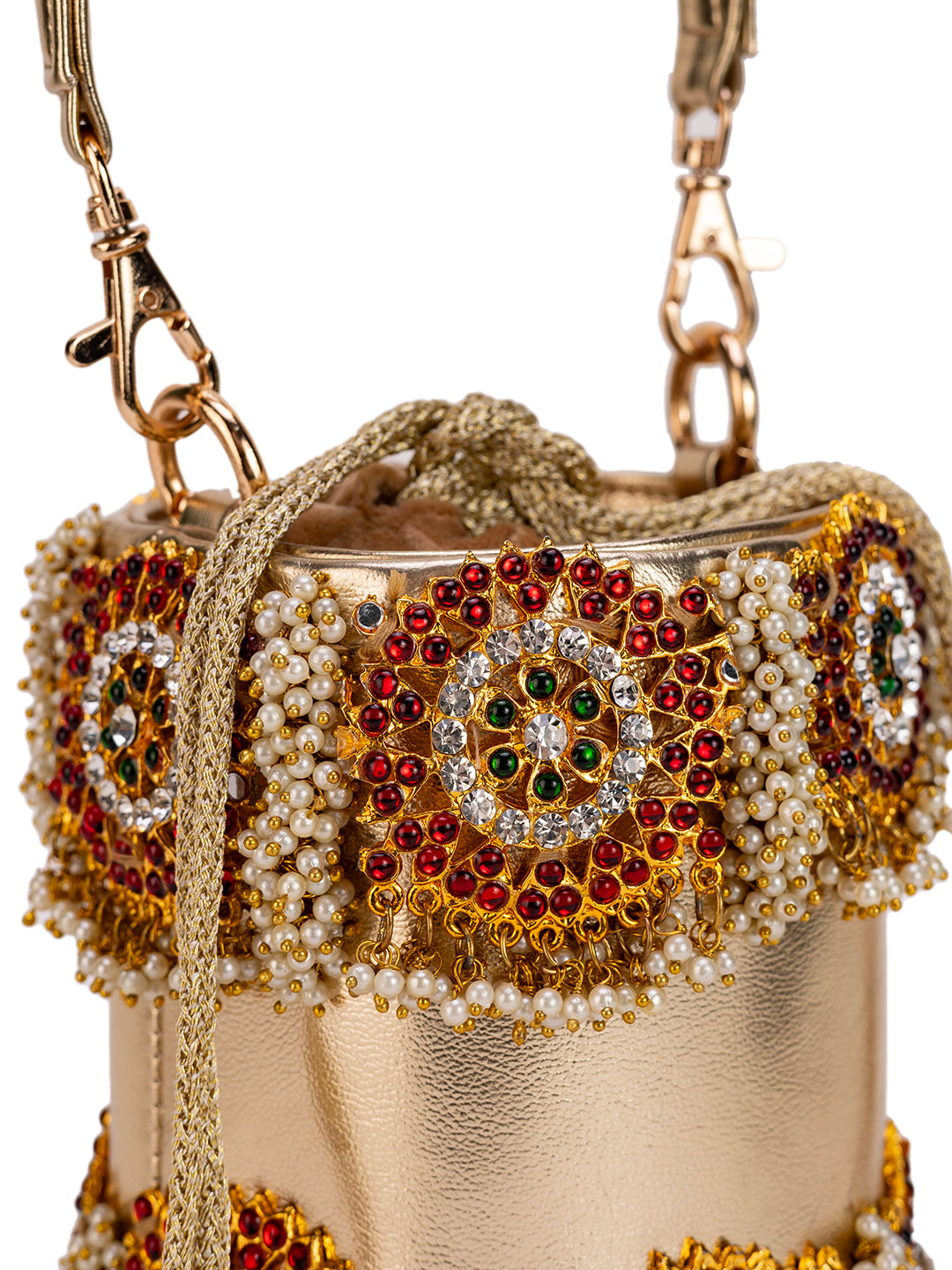 Evander handbag