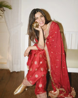 Diana Penty in Misha Farshi Set