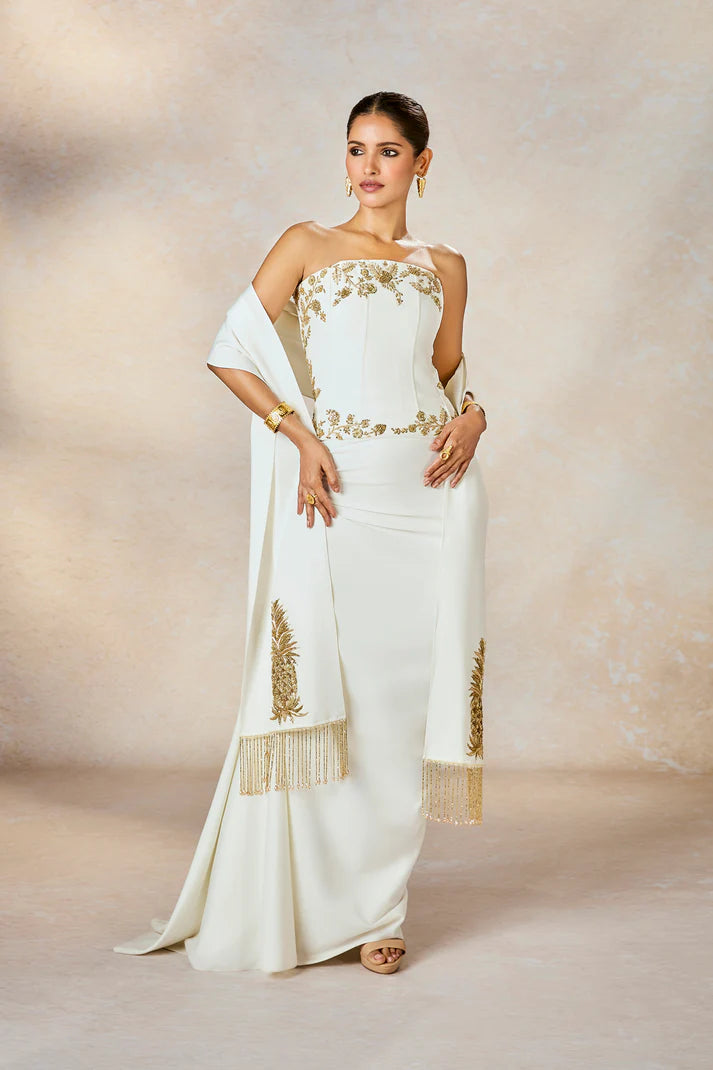 The Thandai Corset Set