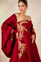 The Paan Pasand Gown