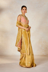 Mysore Pak Saree