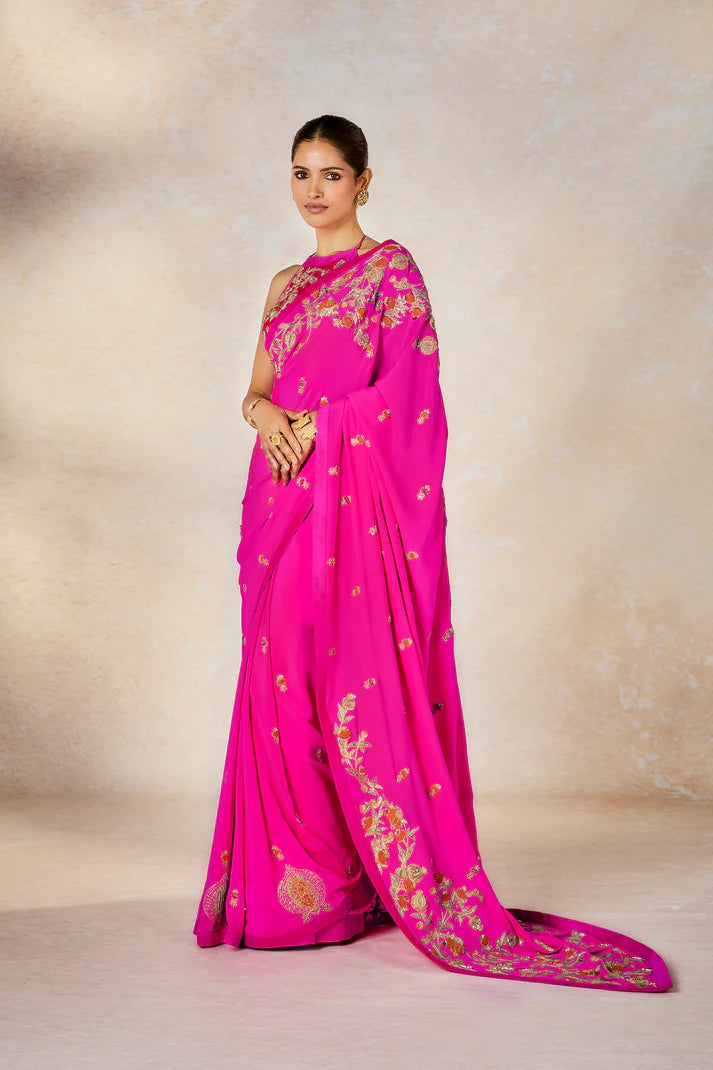 Dillii 6 Saree