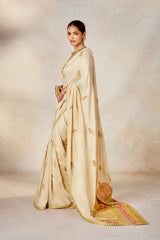 The Bombay Barfi Saree