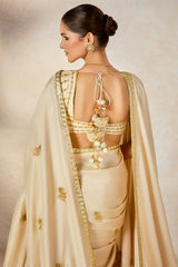 The Bombay Barfi Saree
