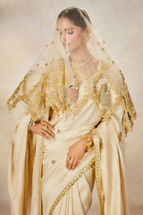The Bombay Barfi Saree