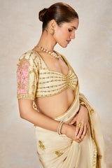 The Bombay Barfi Saree