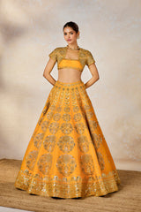 MOTICHUR LEHENGA SET