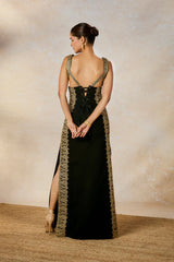 The Anjeer Pak Gown