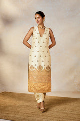 The Kalakand Salwar Set