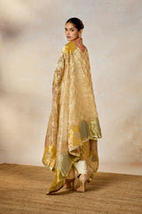 The Kalakand Salwar Set