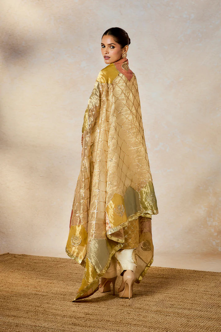 The Kalakand Salwar Set