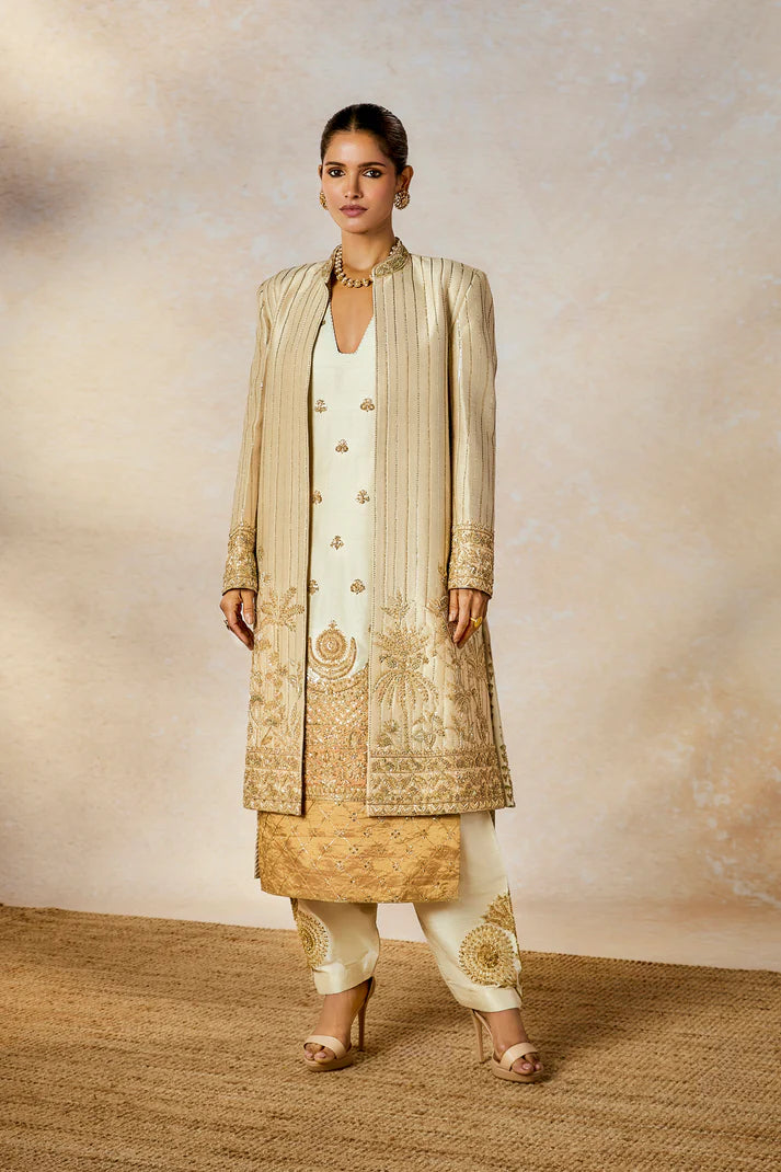 The Kalakand Jaket Set