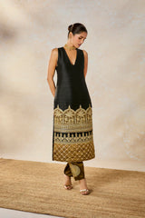 The Kala Khatta Jacket Set