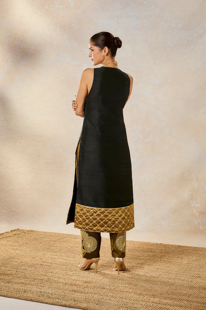 The Kala Khatta Jacket Set