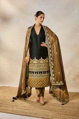 The Kala Khatta Jacket Set