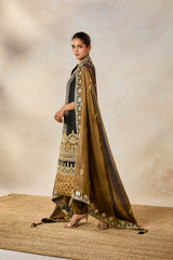 The Kala Khatta Jacket Set