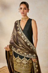 The Kala Khatta Jacket Set