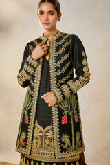 The Kala Khatta Jacket Set