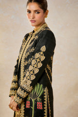 The Kala Khatta Jacket Set