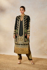 The Kala Khatta Jacket Set
