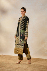 The Kala Khatta Jacket Set