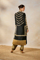 The Kala Khatta Jacket Set