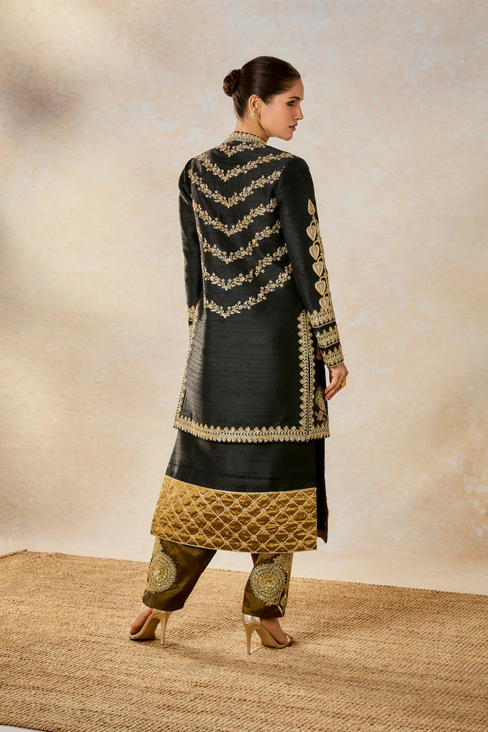 The Kala Khatta Jacket Set
