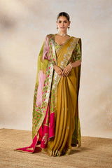 The Son Barfi Saree