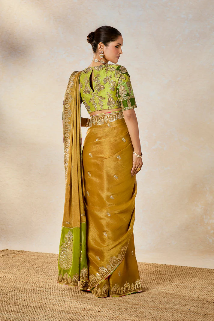The Son Barfi Saree