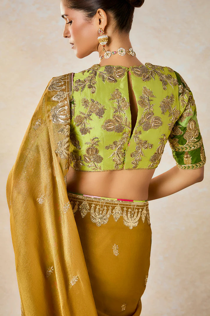 The Son Barfi Saree