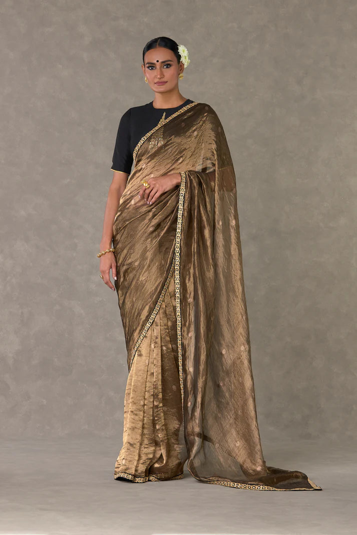 Surma Tissue Saree