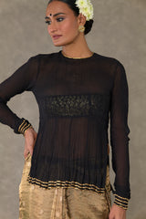 Surma Tissue Saree
