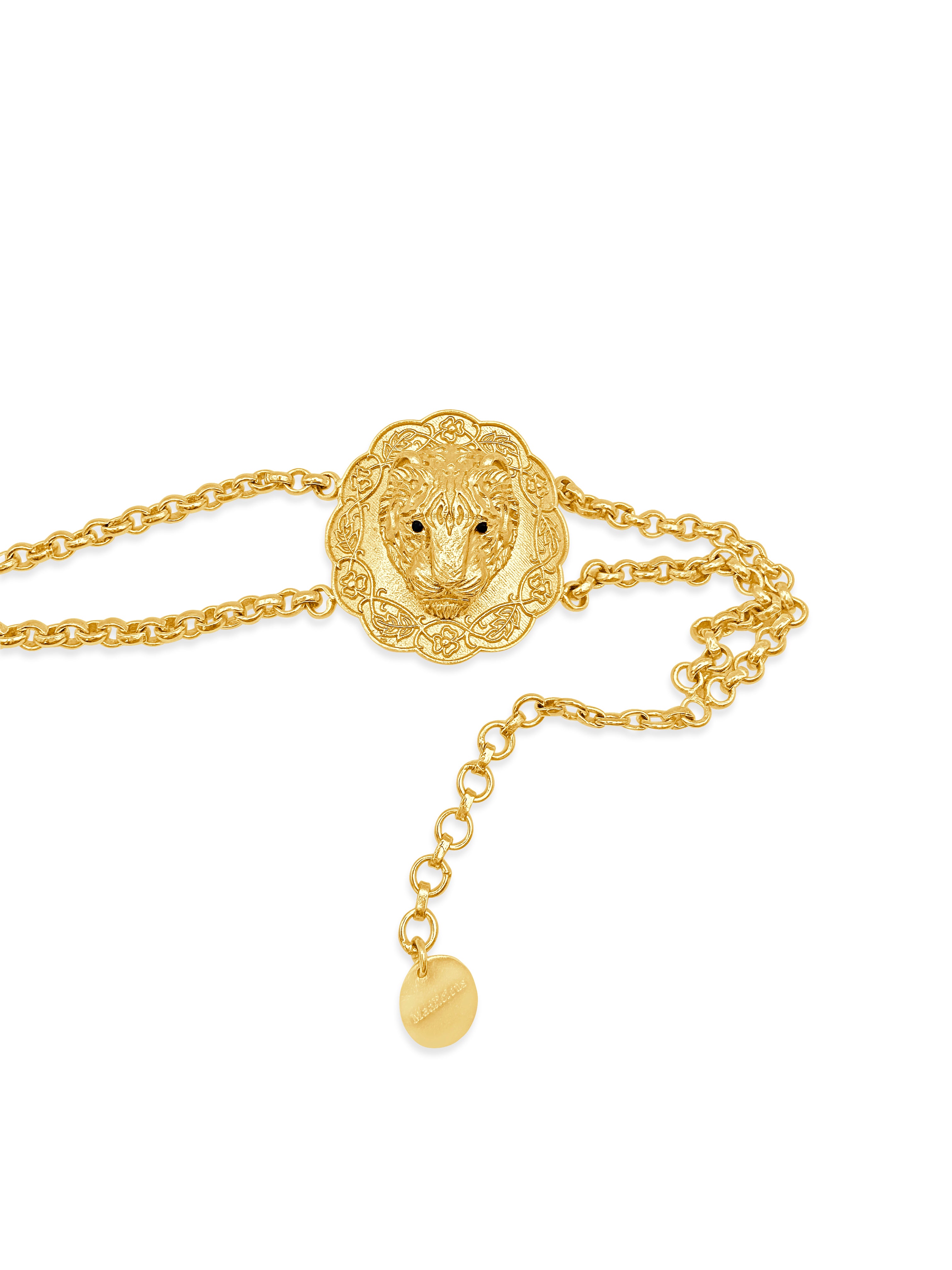 Huli Tiger Bracelet