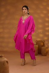 NANDI KURTA SET