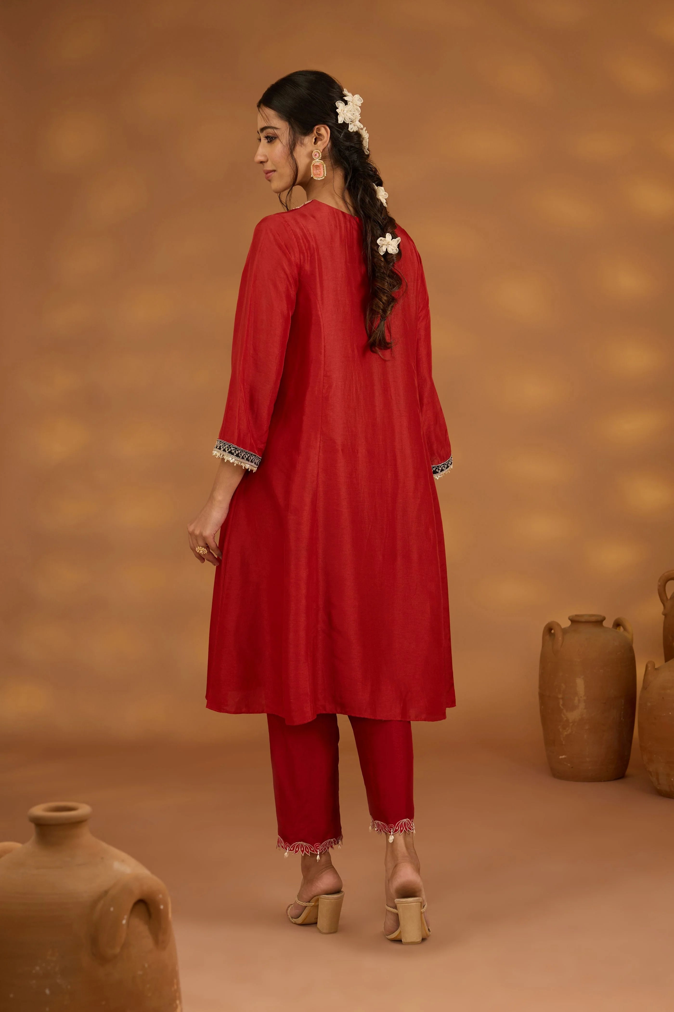 SHRINGAR SUIT SET