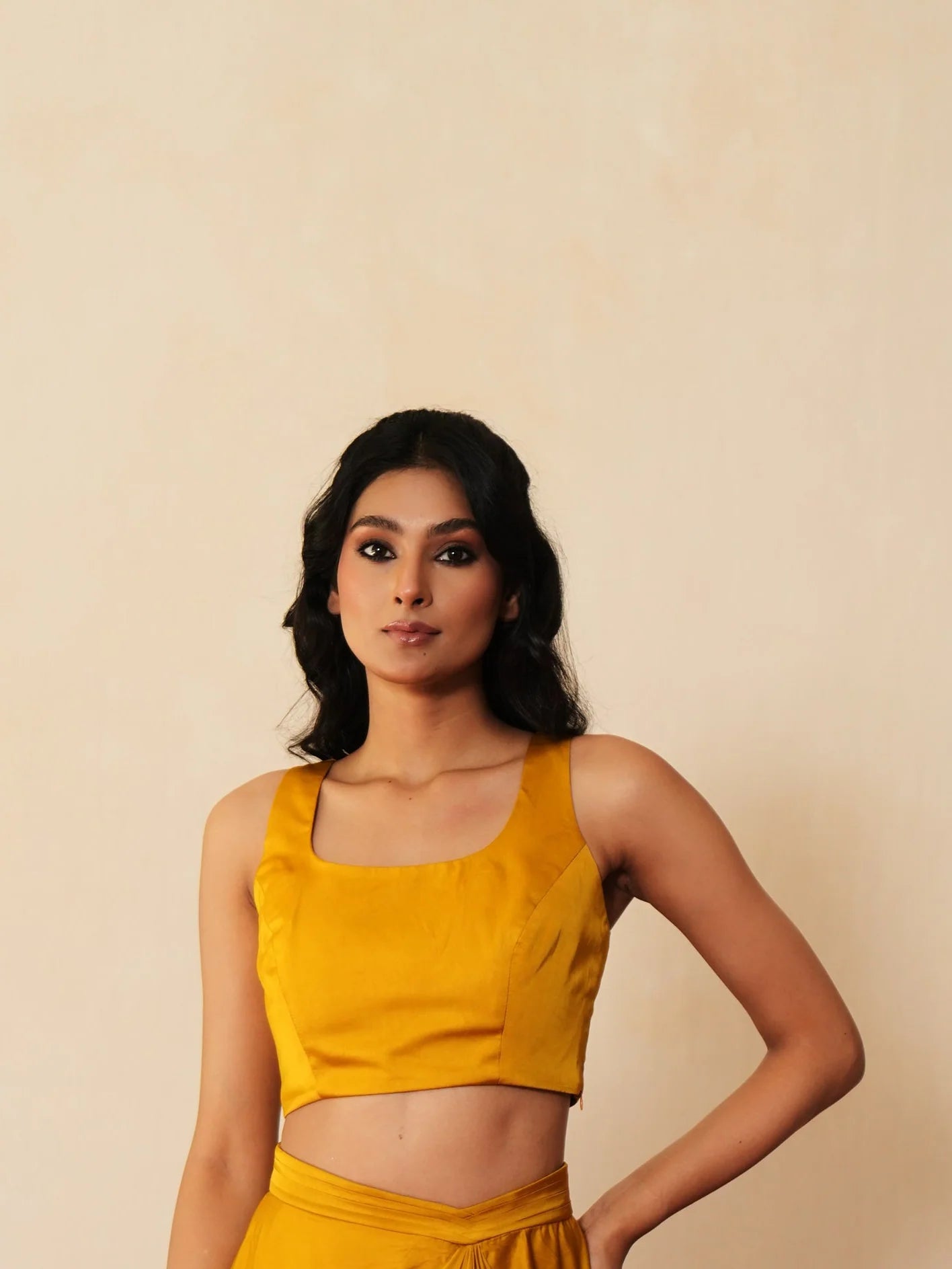 Pushpita Top Set