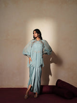 Neelkamal skirt set