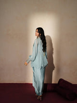 Neelkamal skirt set