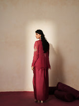 Itr skirt set
