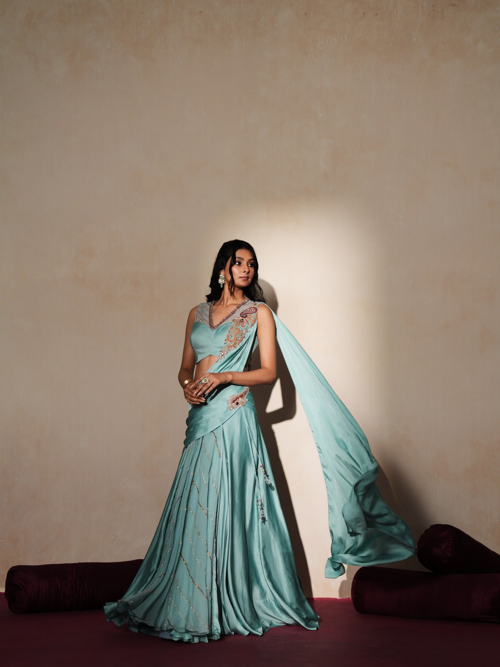 Rasika concept saree