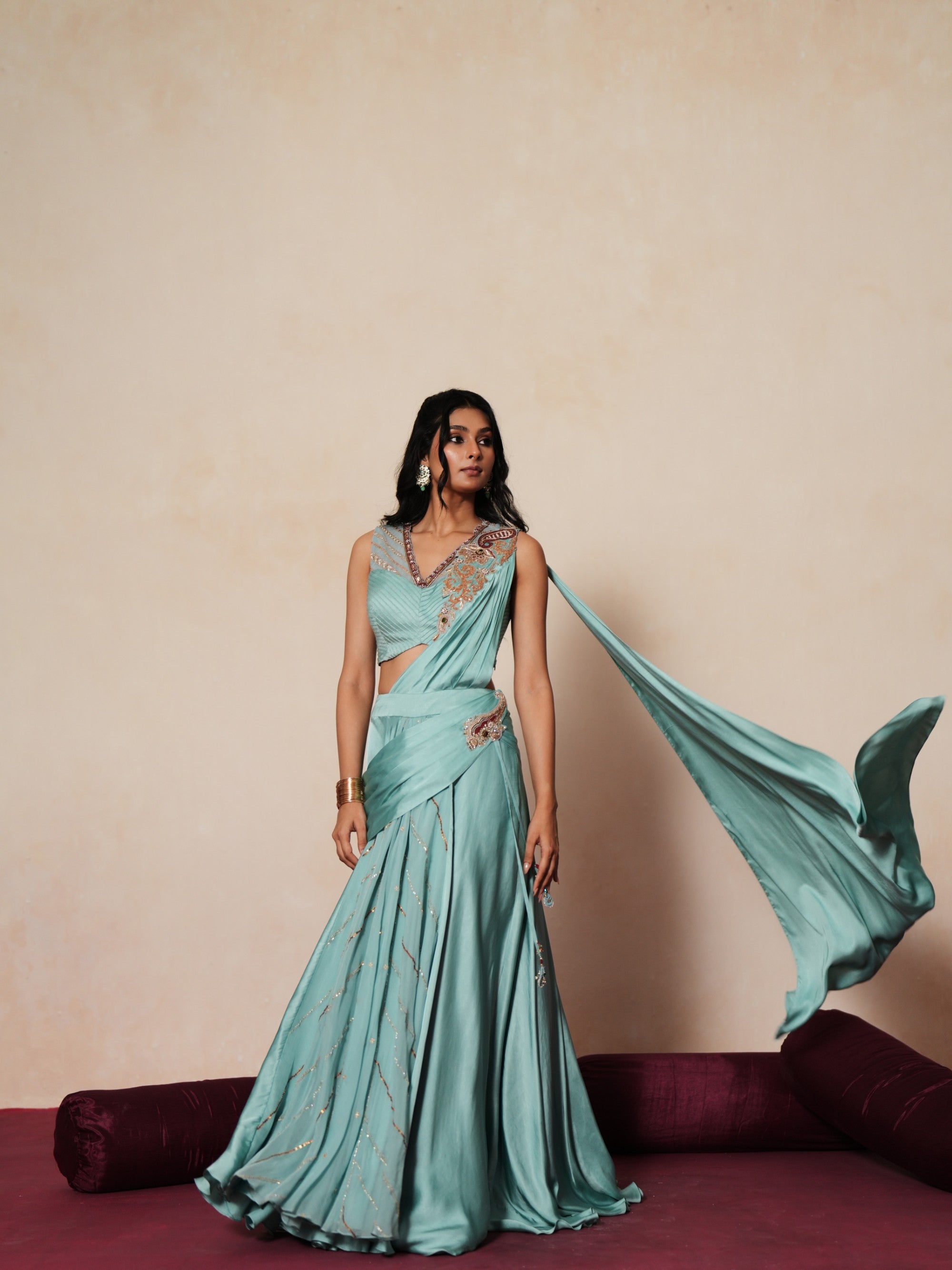 Rasika concept saree