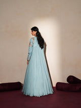 Kanchan Anarkali set