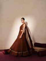 Taarika lehenga Set