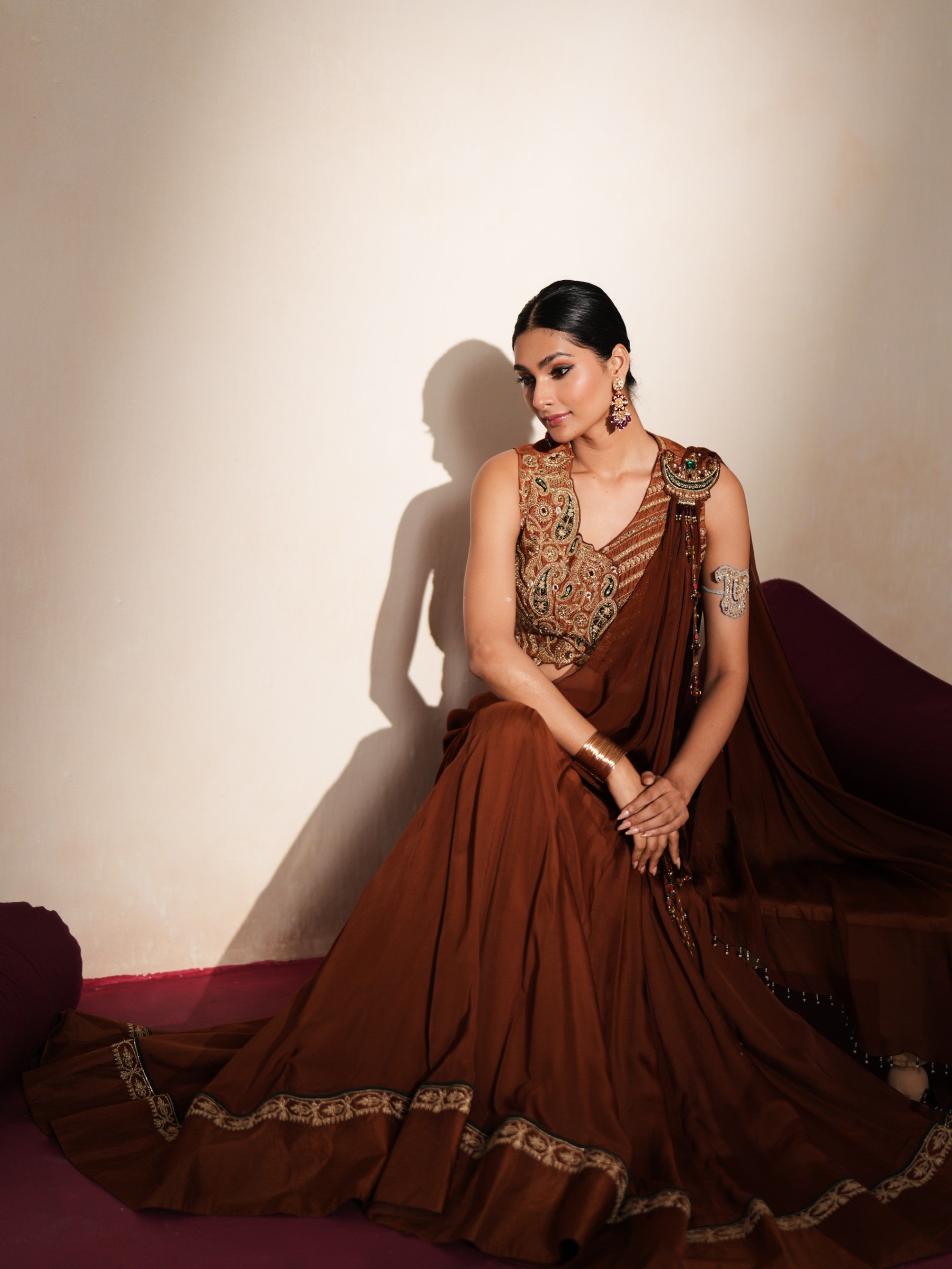 Taarika lehenga Set