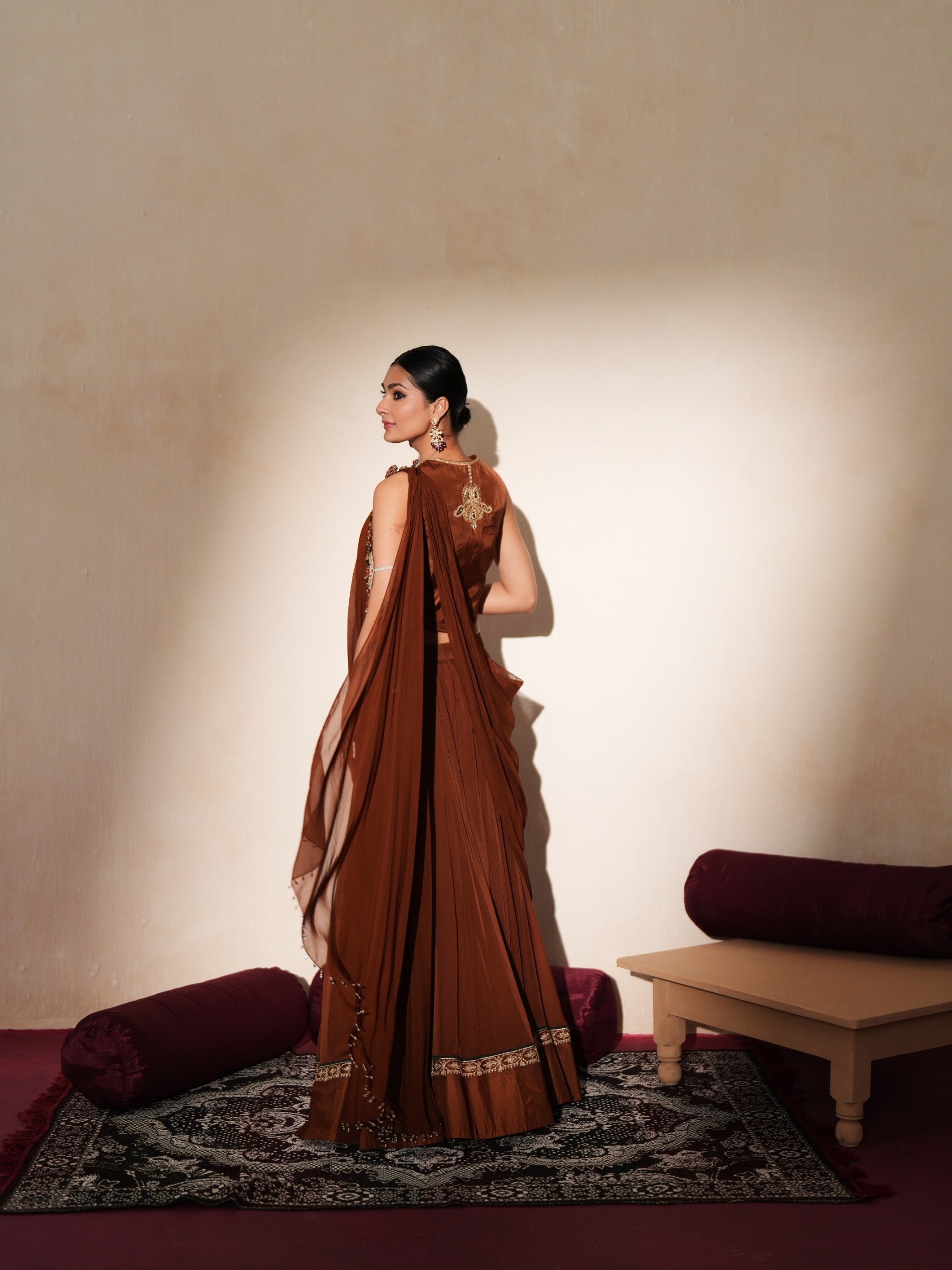 Taarika lehenga Set