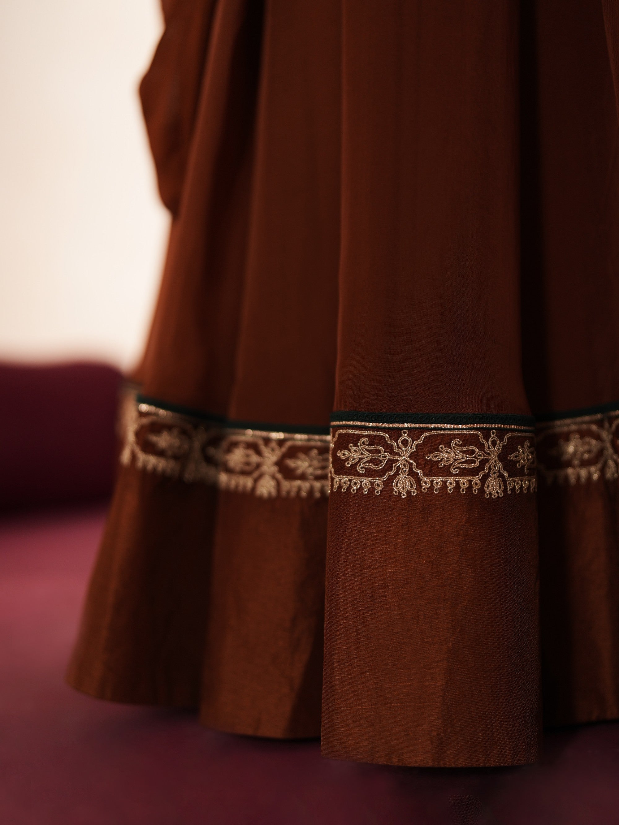 Taarika lehenga Set