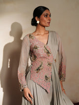 Chamak sharara set