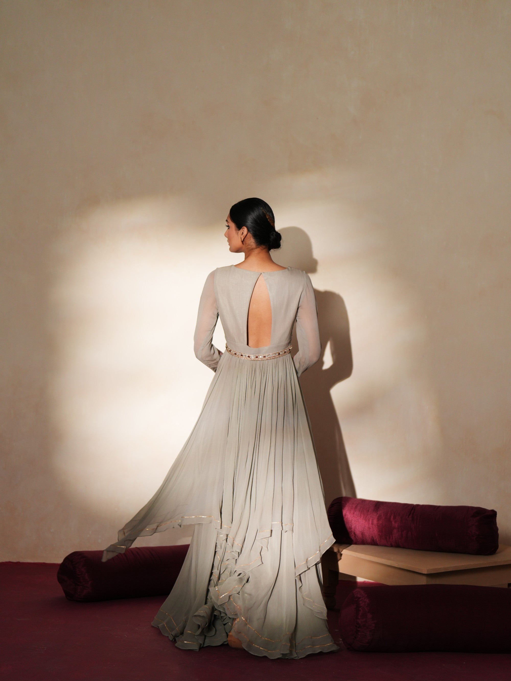 Chamak sharara set