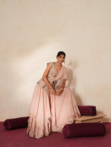 Bindiya Sharara set